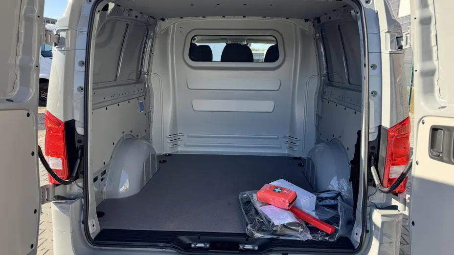 MERCEDES-BENZ Vito Vito Mixto 114 CDI L3 Pro 447.705 Nowy