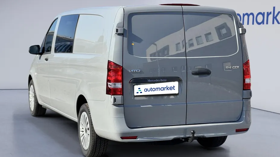 MERCEDES-BENZ Vito Vito Mixto 114 CDI L3 Pro 447.705 Nowy