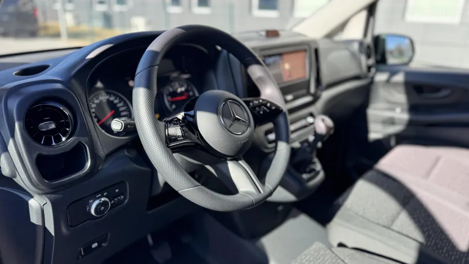 MERCEDES-BENZ Vito Vito Mixto 114 CDI L3 Pro 447.705 Nowy