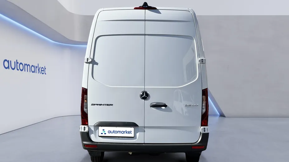 MERCEDES-BENZ Sprinter Sprinter 319 CDI Extra Long PRO 9G-Tronic 907.637 15,5m3 Nowy