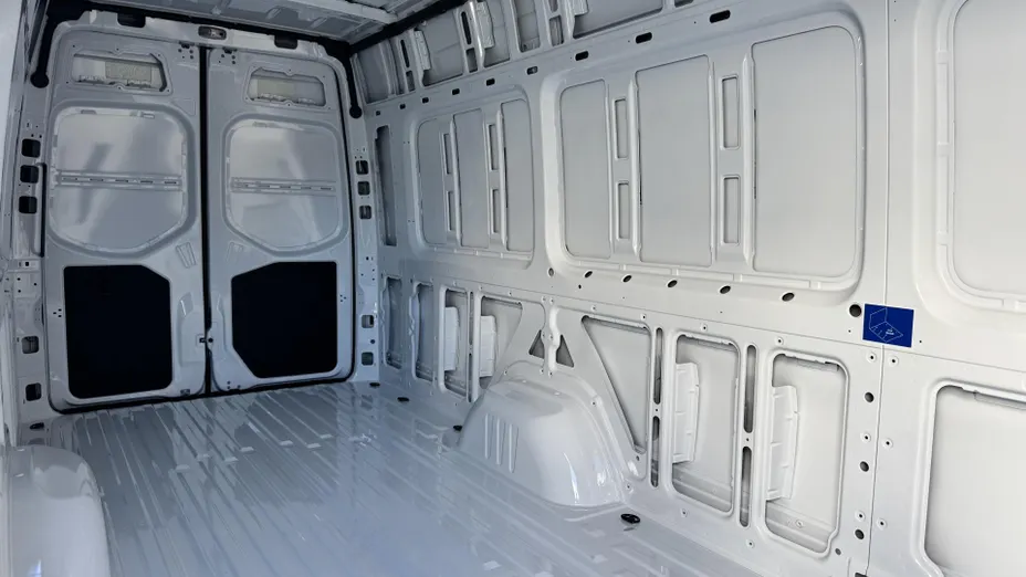 MERCEDES-BENZ Sprinter Sprinter 319 CDI Extra Long PRO 9G-Tronic 907.637 15,5m3 Nowy