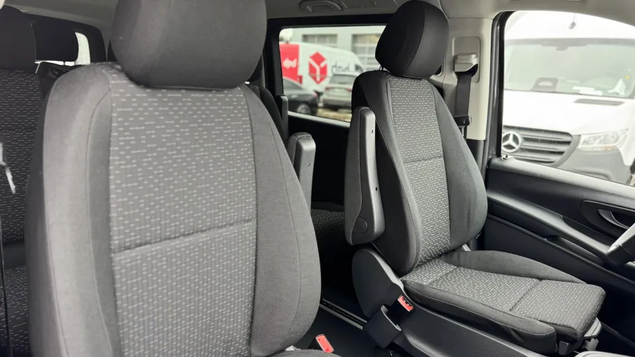 MERCEDES-BENZ Vito Vito Tourer 119 CDI L3 Pro 4x4 9G-Tronic 447.705 Nowy