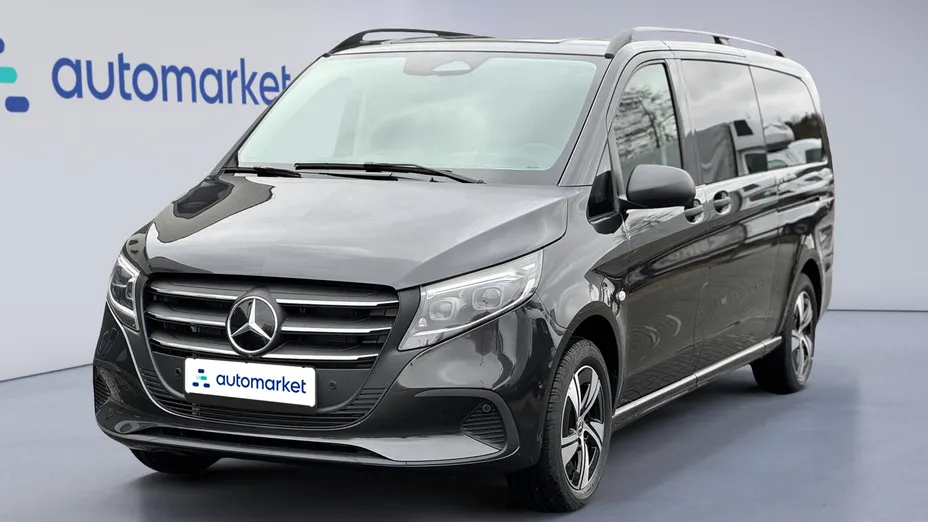 MERCEDES-BENZ Vito Vito Tourer 119 CDI L3 Pro 4x4 9G-Tronic 447.705 Nowy