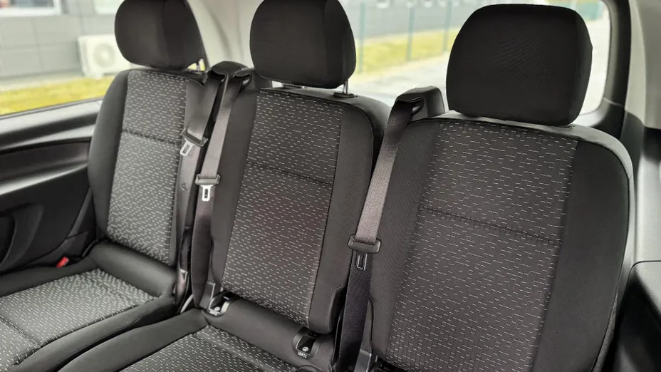 MERCEDES-BENZ Vito Vito Tourer 119 CDI L3 Pro 4x4 9G-Tronic 447.705 Nowy