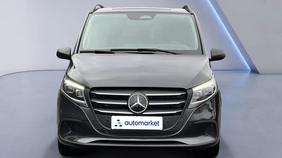 MERCEDES-BENZ Vito Vito Tourer 119 CDI L3 Pro 4x4 9G-Tronic 447.705 Nowy