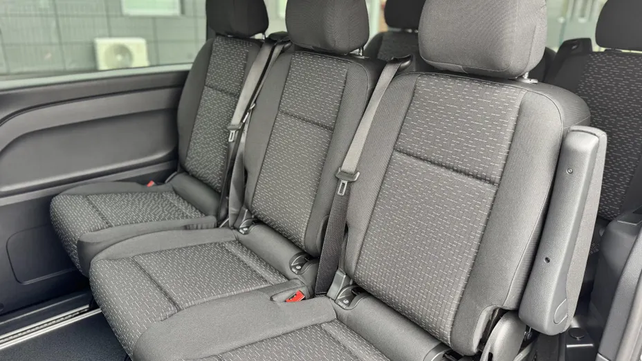 MERCEDES-BENZ Vito Vito Tourer 119 CDI L3 Pro 4x4 9G-Tronic 447.705 Nowy