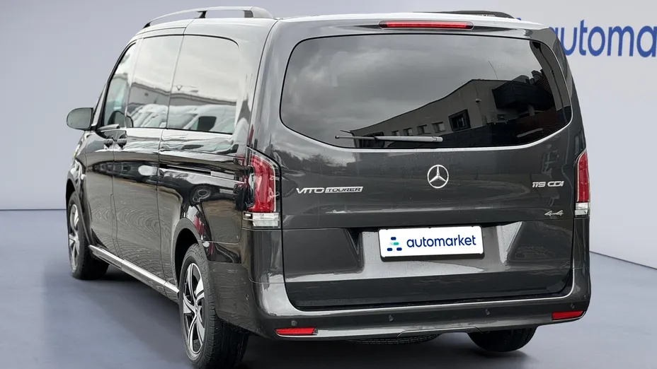 MERCEDES-BENZ Vito Vito Tourer 119 CDI L3 Pro 4x4 9G-Tronic 447.705 Nowy