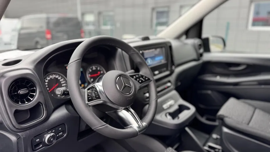 MERCEDES-BENZ Vito Vito Tourer 119 CDI L3 Pro 4x4 9G-Tronic 447.705 Nowy