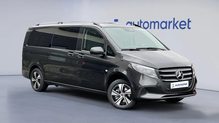 MERCEDES-BENZ Vito Vito Tourer 119 CDI L3 Pro 4x4 9G-Tronic 447.705 Nowy