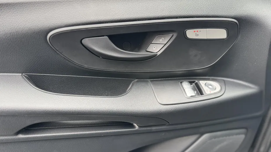 MERCEDES-BENZ Vito Vito Tourer 119 CDI L3 Pro 4x4 9G-Tronic 447.705 Nowy