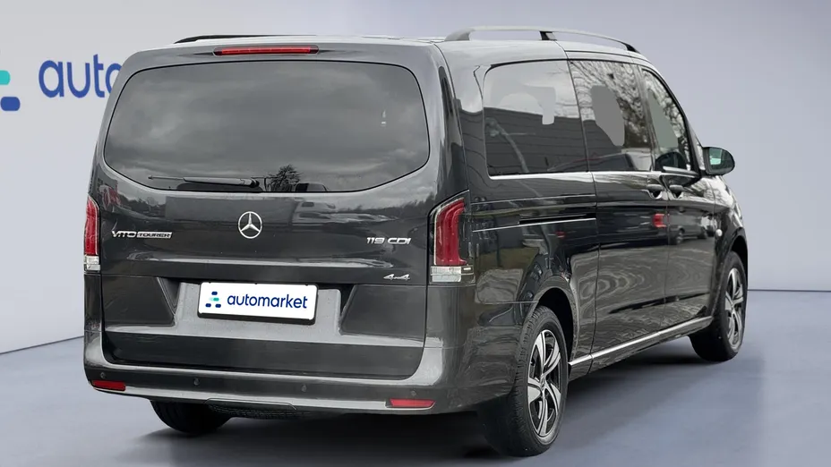 MERCEDES-BENZ Vito Vito Tourer 119 CDI L3 Pro 4x4 9G-Tronic 447.705 Nowy