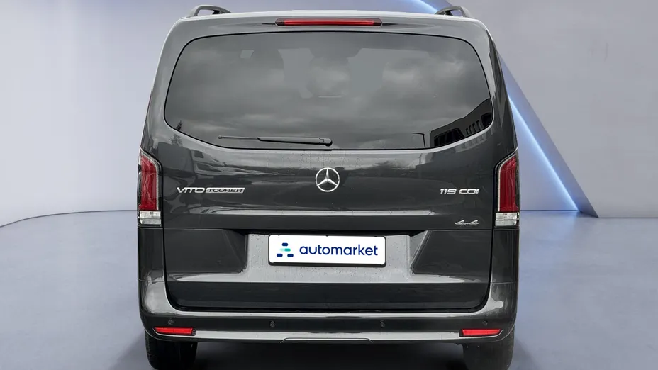 MERCEDES-BENZ Vito Vito Tourer 119 CDI L3 Pro 4x4 9G-Tronic 447.705 Nowy