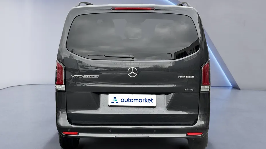 MERCEDES-BENZ Vito Vito Tourer 119 CDI L3 Pro 4x4 9G-Tronic 447.705 Nowy