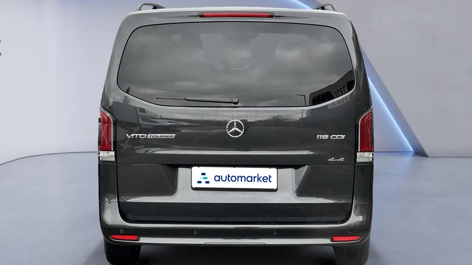 MERCEDES-BENZ Vito Vito Tourer 119 CDI L3 Pro 4x4 9G-Tronic 447.705 Nowy