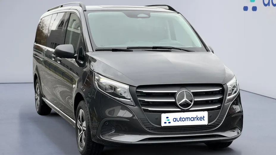 MERCEDES-BENZ Vito Vito Tourer 119 CDI L3 Pro 4x4 9G-Tronic 447.705 Nowy