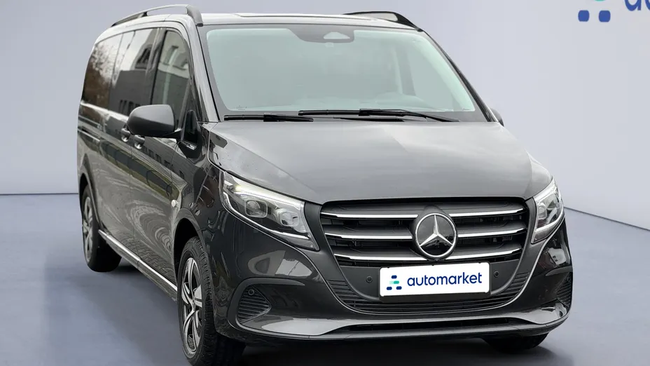 MERCEDES-BENZ Vito Vito Tourer 119 CDI L3 Pro 4x4 9G-Tronic 447.705 Nowy