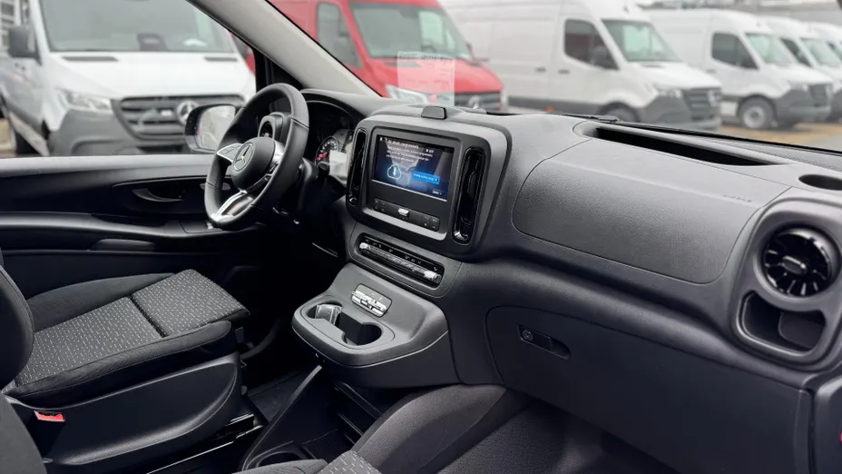 MERCEDES-BENZ Vito Vito Tourer 119 CDI L3 Pro 4x4 9G-Tronic 447.705 Nowy