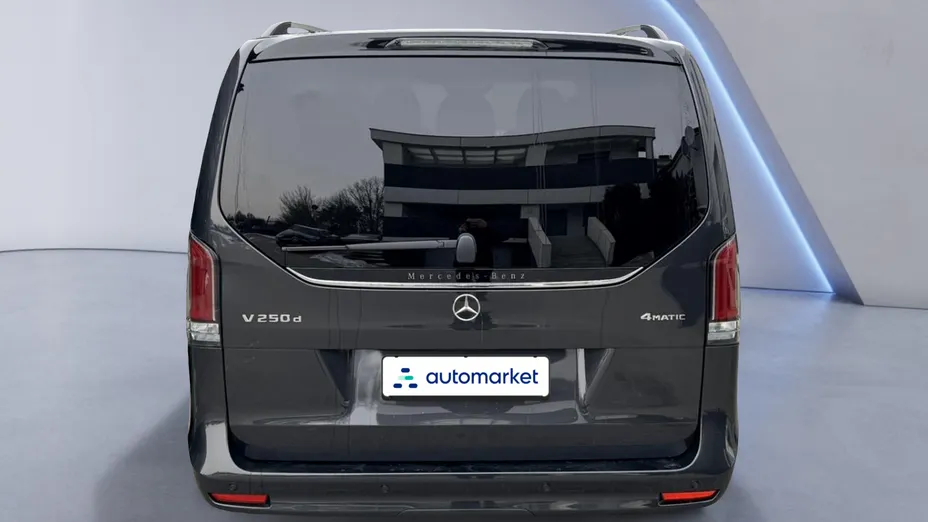 MERCEDES-BENZ V Klasa V 250 d 4-Matic 9G-Tronic Avantgarde (długi) Nowy