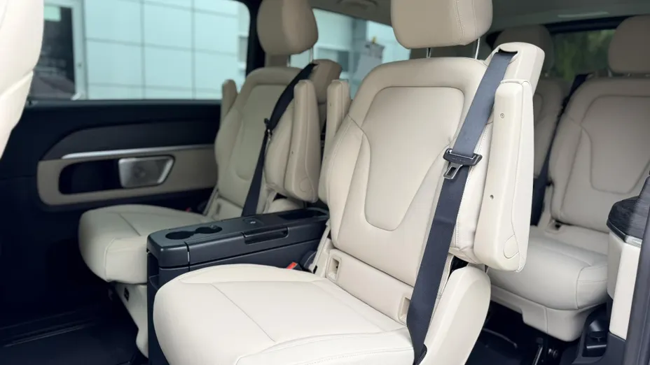 MERCEDES-BENZ V Klasa V 250 d 4-Matic 9G-Tronic Avantgarde (długi) Nowy