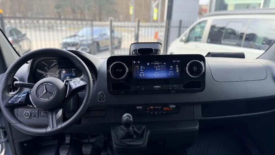 MERCEDES-BENZ Sprinter Sprinter 317 CDI Long PRO 907.235 Nowy