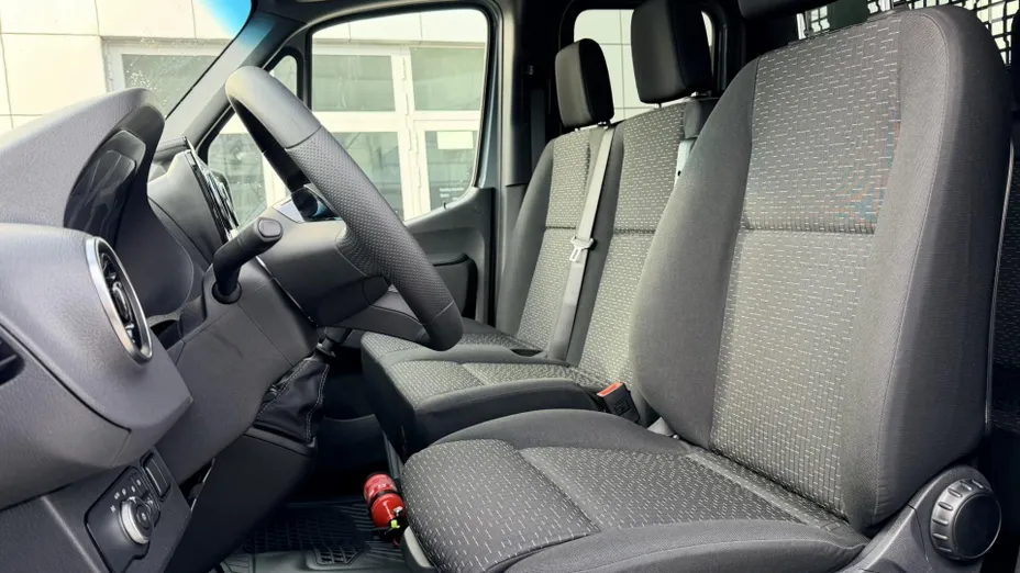 MERCEDES-BENZ Sprinter Sprinter 317 CDI Long PRO 907.235 Nowy