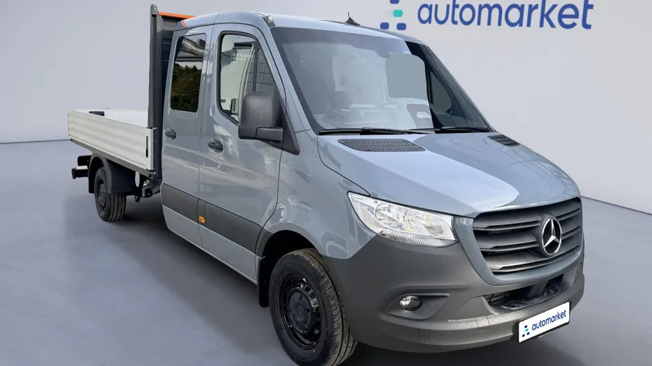 MERCEDES-BENZ Sprinter Sprinter 317 CDI Long PRO 907.235 Nowy