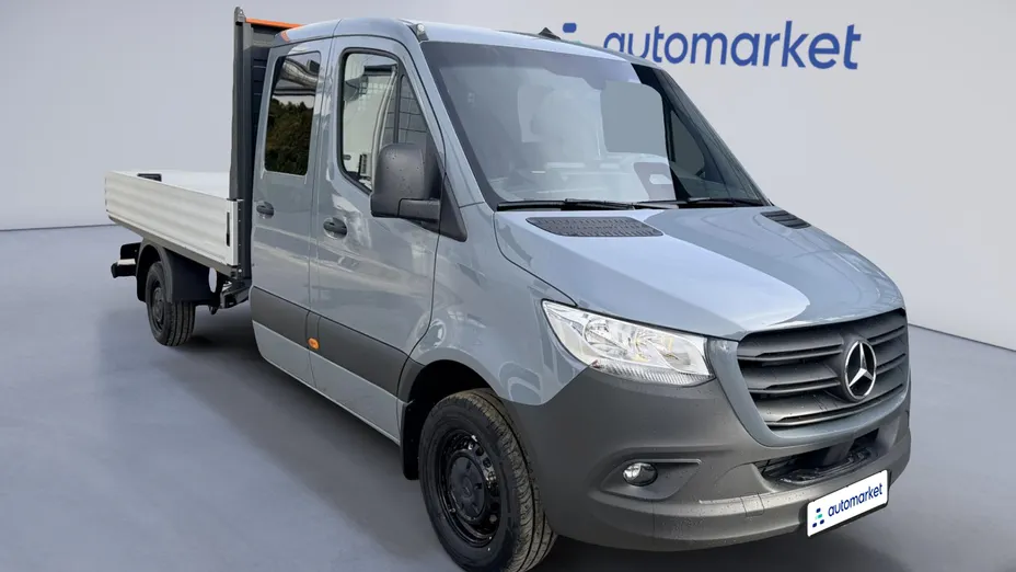 MERCEDES-BENZ Sprinter Sprinter 317 CDI Long PRO 907.235 Nowy