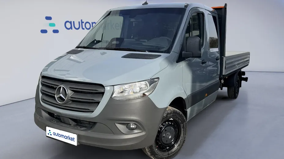 MERCEDES-BENZ Sprinter Sprinter 317 CDI Long PRO 907.235 Nowy