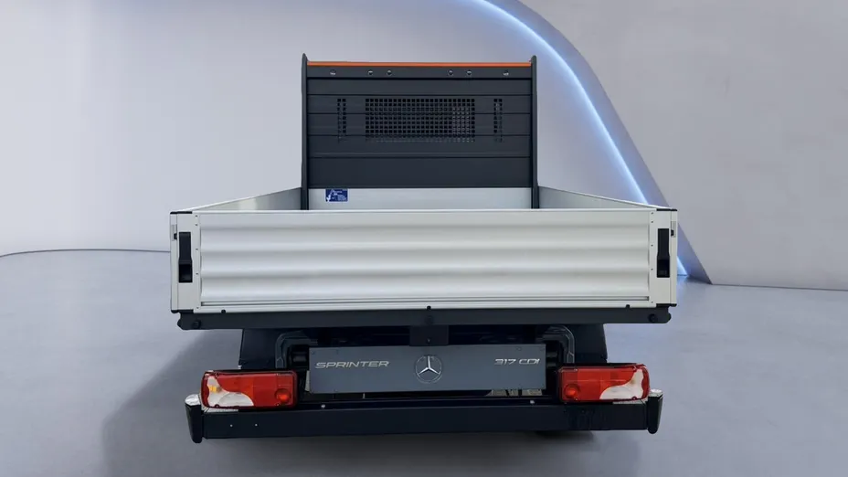 MERCEDES-BENZ Sprinter Sprinter 317 CDI Long PRO 907.235 Nowy