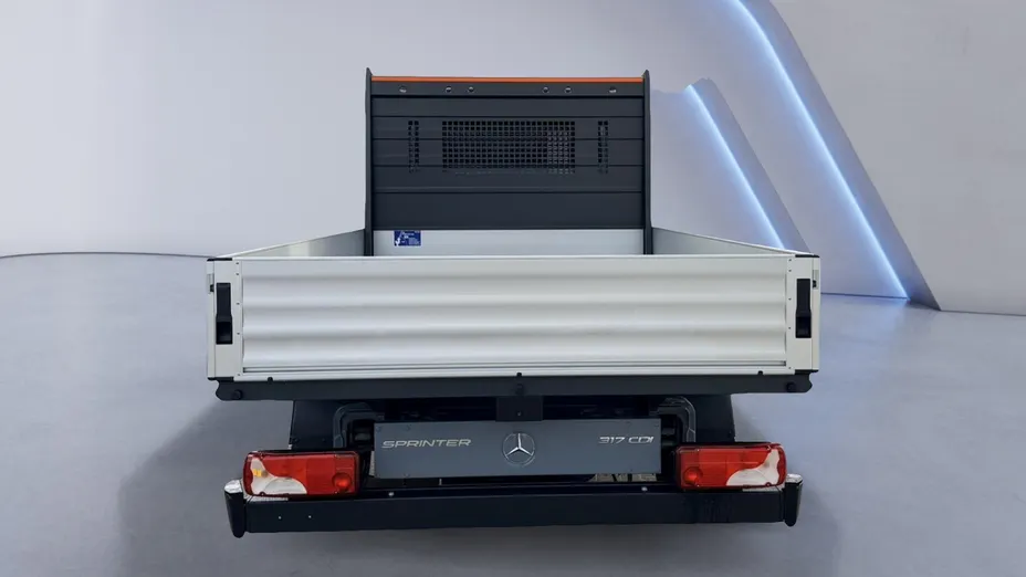 MERCEDES-BENZ Sprinter Sprinter 317 CDI Long PRO 907.235 Nowy