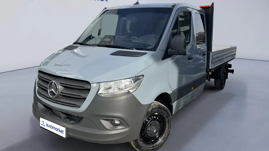 MERCEDES-BENZ Sprinter Sprinter 317 CDI Long PRO 907.235 Nowy