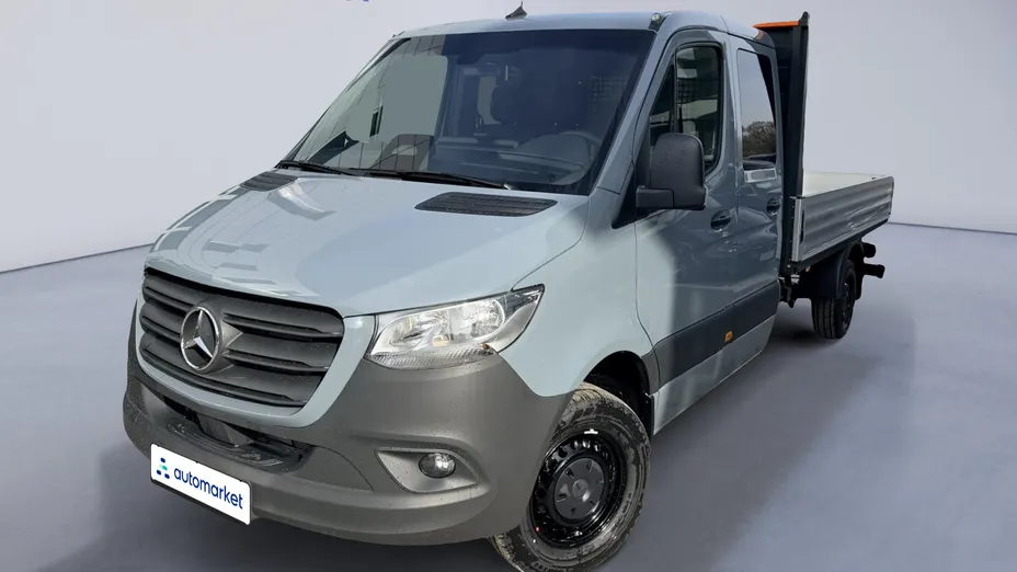 MERCEDES-BENZ Sprinter Sprinter 317 CDI Long PRO 907.235 Nowy