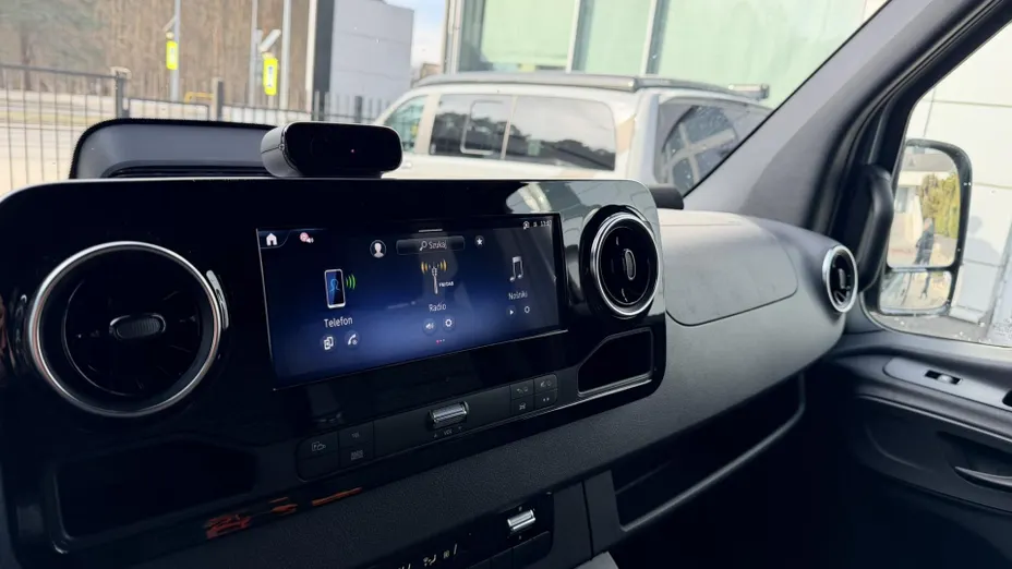 MERCEDES-BENZ Sprinter Sprinter 317 CDI Long PRO 907.235 Nowy