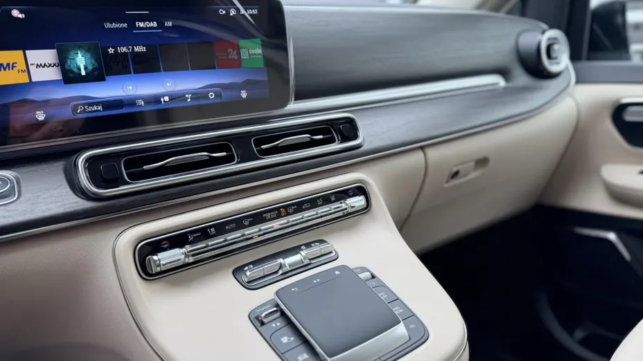 MERCEDES-BENZ V Klasa V 250 d 4-Matic 9G-Tronic Avantgarde (długi) Nowy