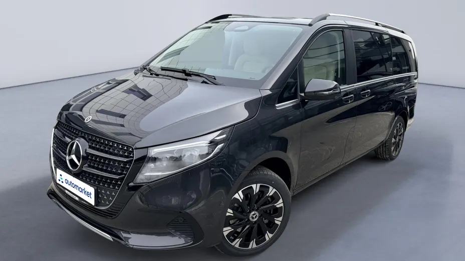 MERCEDES-BENZ V Klasa V 250 d 4-Matic 9G-Tronic Avantgarde (długi) Nowy