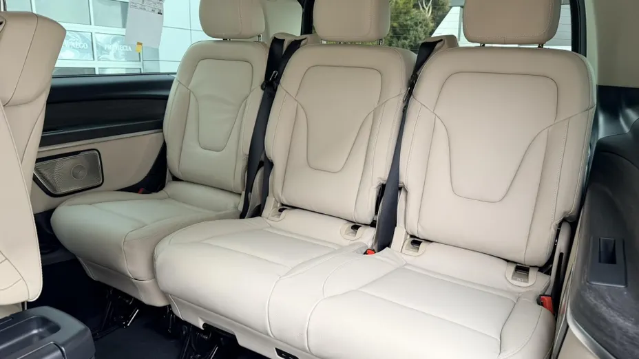 MERCEDES-BENZ V Klasa V 250 d 4-Matic 9G-Tronic Avantgarde (długi) Nowy