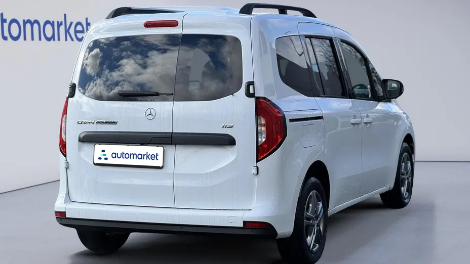 MERCEDES-BENZ Citan Citan Tourer 113 L1 420.763 Nowy