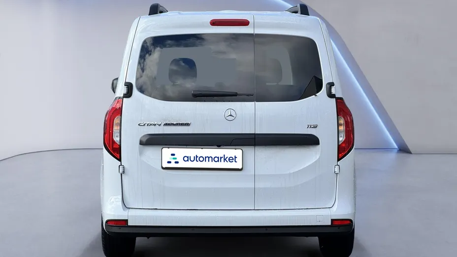MERCEDES-BENZ Citan Citan Tourer 113 L1 420.763 Nowy