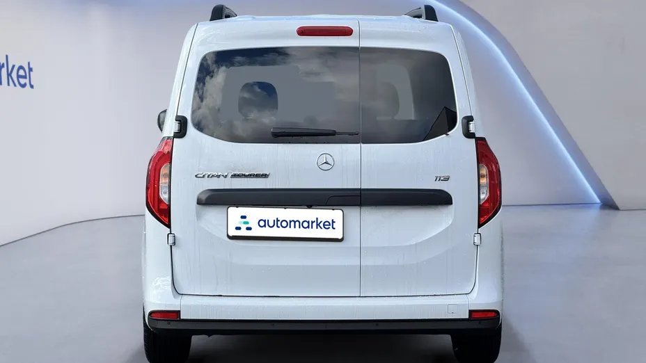 MERCEDES-BENZ Citan Citan Tourer 113 L1 420.763 Nowy