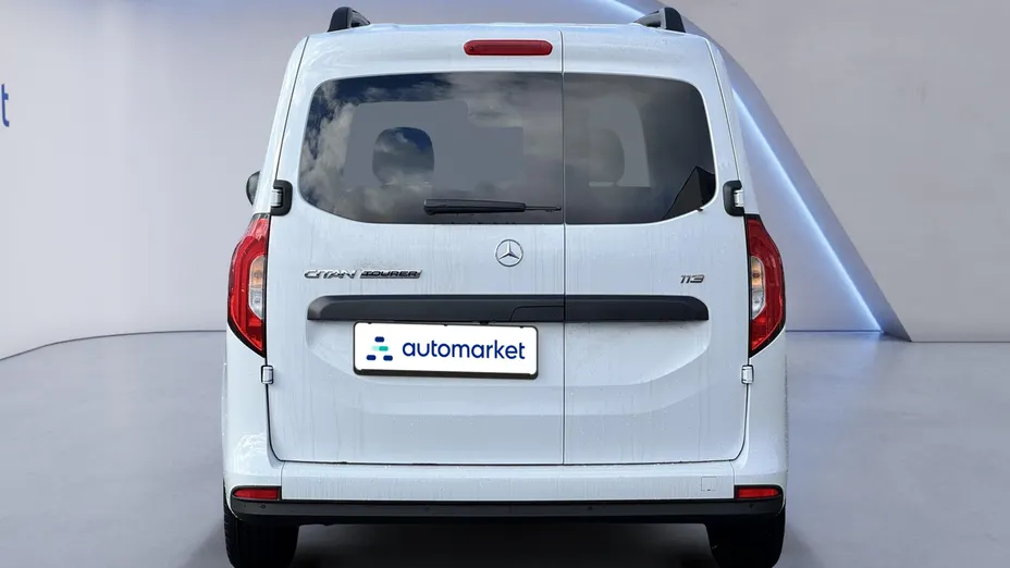 MERCEDES-BENZ Citan Citan Tourer 113 L1 420.763 Nowy