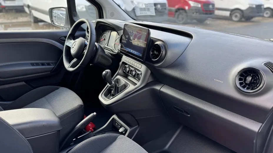 MERCEDES-BENZ Citan Citan Tourer 113 L1 420.763 Nowy