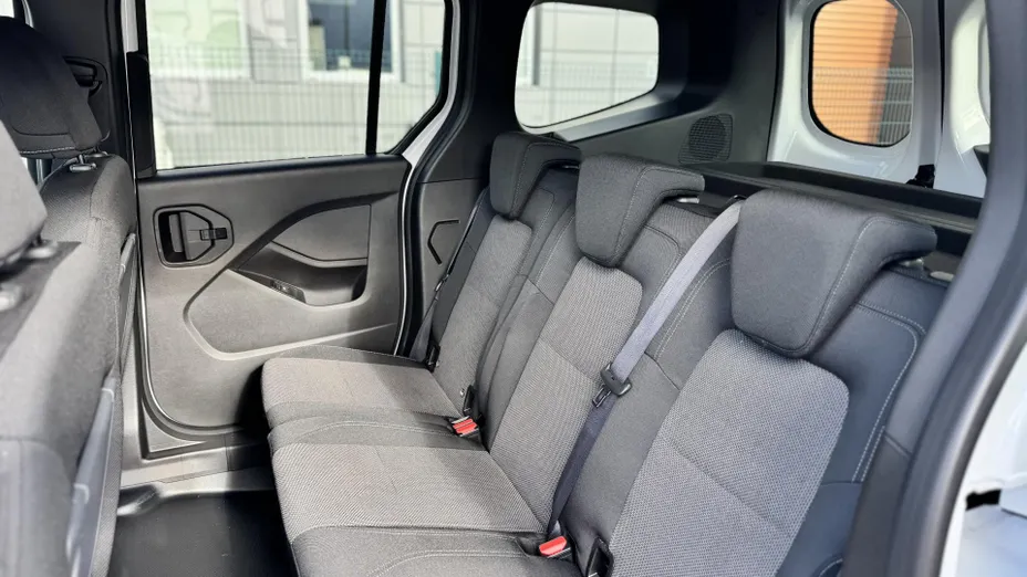 MERCEDES-BENZ Citan Citan Tourer 113 L1 420.763 Nowy