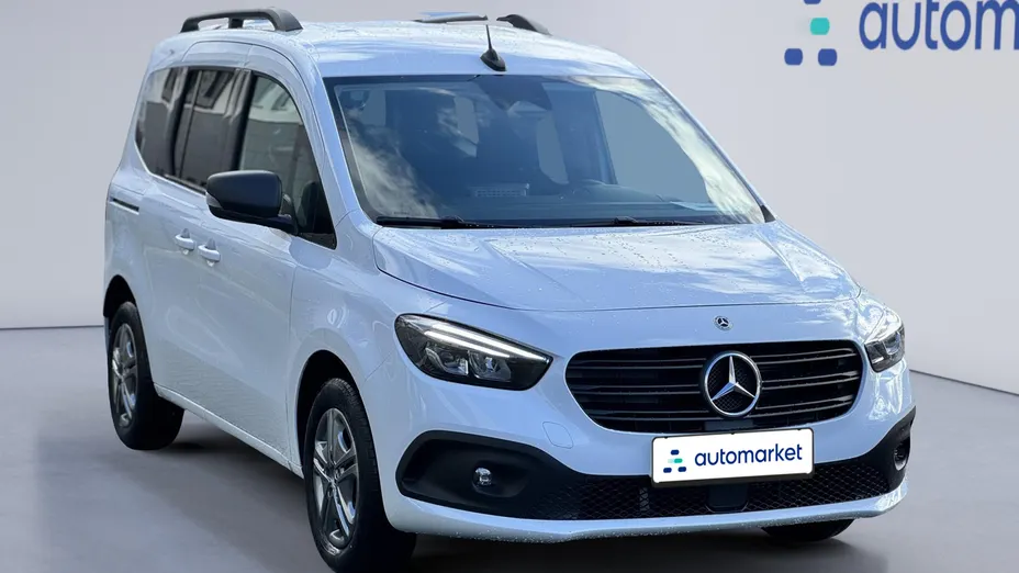 MERCEDES-BENZ Citan Citan Tourer 113 L1 420.763 Nowy