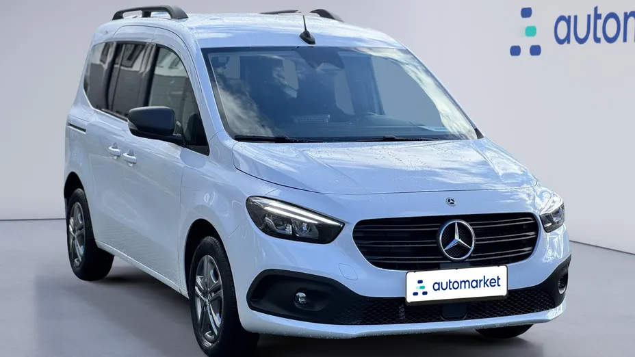 MERCEDES-BENZ Citan Citan Tourer 113 L1 420.763 Nowy