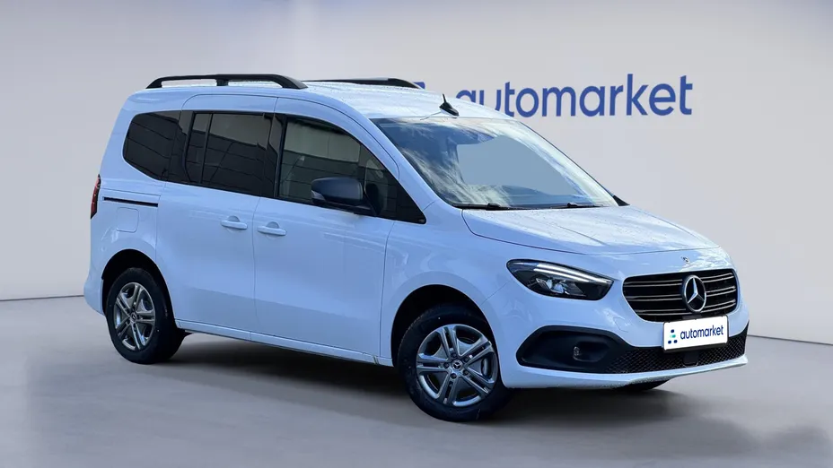 MERCEDES-BENZ Citan Citan Tourer 113 L1 420.763 Nowy