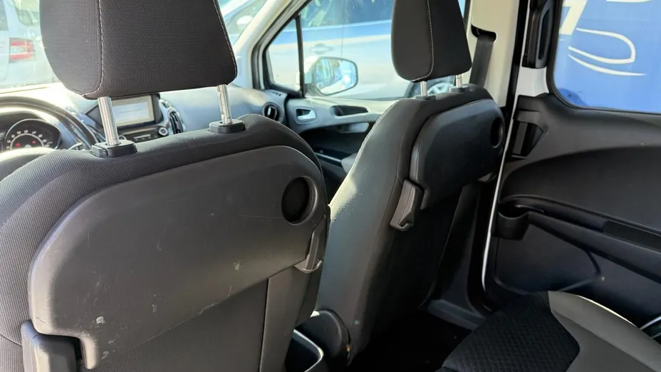 FORD Tourneo Courier Tourneo Courier 1.0 EcoBoost Trend