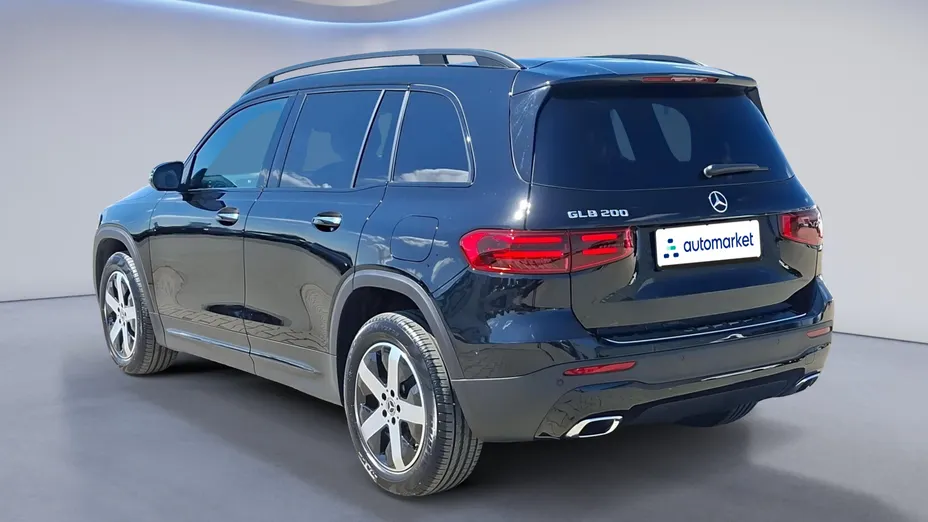 MERCEDES-BENZ GLB GLB 200 mHEV Progressive 7G-DCT