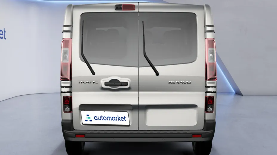 RENAULT Trafic Trafic Kombi 2.0 Blue dCi L2 Equilibre aut Nowy