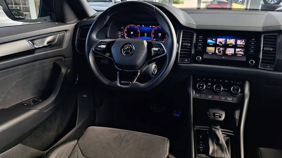 SKODA Kodiaq Kodiaq 2.0 TSI 4x4 Sportline DSG