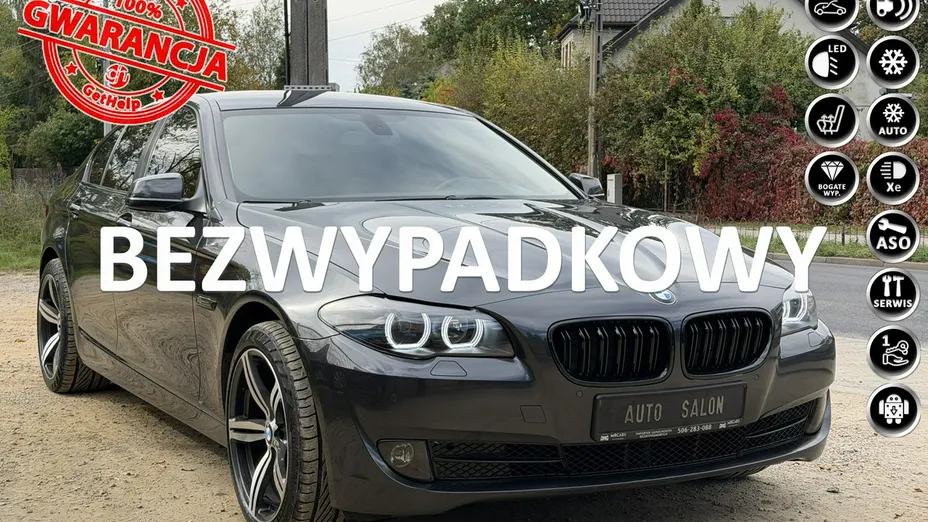 BMW Seria 5 -